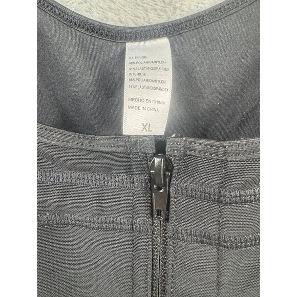 Shaperx Full Body Shaper For Women Slimming Bodysuit With Adjustable Straps & Ho - Picture 9 of 10